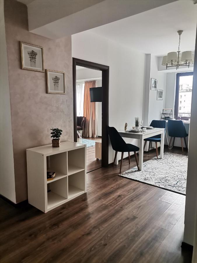 Unirii Apartament 2 Apartment Букурещ Екстериор снимка